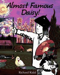 Almost Famous Daisy!