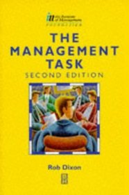 The Management Task (Institute of Management Series)