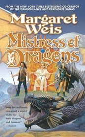 Mistress of Dragons (The Dragonvarld, Book 1)