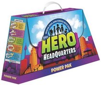 Hero Headquarters Power Pak: Where Kids Join Forces with God!