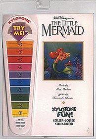 The Little Mermaid/Book and Xylotone (Xylotone Fun)