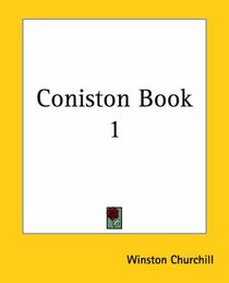 Coniston: Book 1