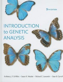 Introduction to Genetic Analysis + Geneticsportal + Media Update Sticker