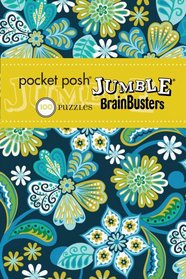 Pocket Posh Jumble BrainBusters 3: 100 Puzzles