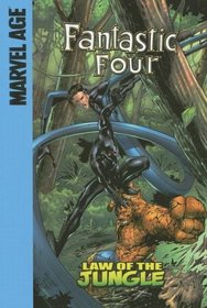 Law of the Jungle (Fantastic Four Set II)
