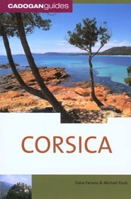 Corsica, 3rd (Cadogan Guides)