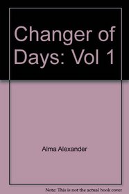 Changer of Days: Vol 1