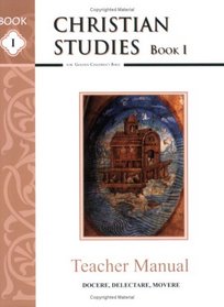 Christian Studies Book 1 (Teacher's Manual)