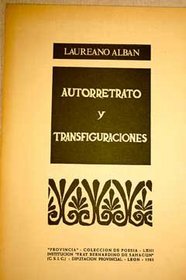 Autorretrato y transfiguraciones (Provincia, coleccion de poesia) (Spanish Edition)