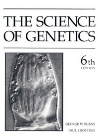 Science of Genetics, The (6th Edition)