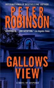 Gallows View  (Inspector Banks, Bk 1)