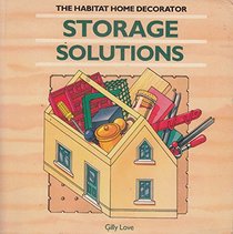 CONRAN H D : STORAGE SOLUTION (The Conran Home Decorator)