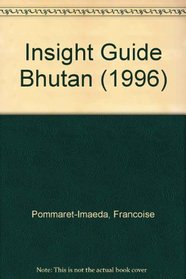 Bhutan (Insight Guides)