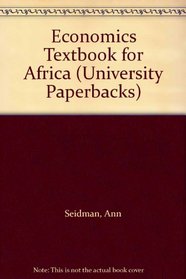 Economics Textbook for Africa (University Paperbacks)