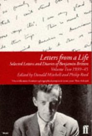 Letters from a Life: 1939-45