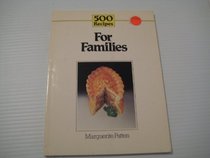For Families (500 Recipes)