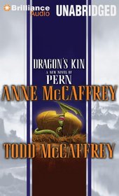Dragon's Kin (A Harper of Pern)