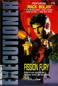 Fission Fury (The Executioner, 214)