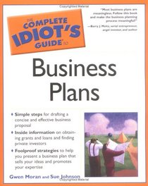 The Complete Idiot's Guide to Business Plans (The Complete Idiot's Guide)