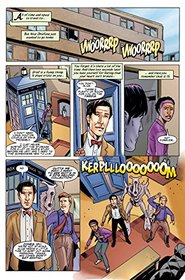 Doctor Who : The Eleventh Doctor Complete Year One