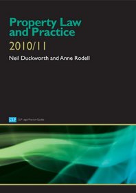 Property Law and Practice (Clp Legal Practice Guides)