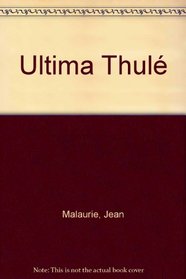 Ultima Thule (French Edition)