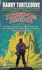 The Tale of Krispos (2 Books): I-Krispos Rising & II-Krispos of Videssos