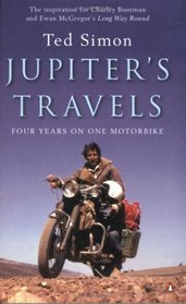 Jupiter's Travels