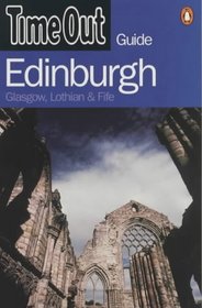 Time Out Edinburgh 3 (Time Out Edinburgh Guide)