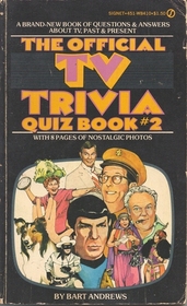 The Official TV Trivia Quiz Book #2