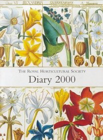 Royal Horticultural Society Diary 2000
