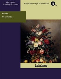 Poems (EasyRead Large Bold Edition)
