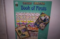 Book of Firsts (PAPER PIZAZZ)