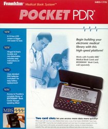Pocket PDR Medical Book System (Player Only)