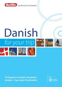 Berlitz Danish For Your Trip