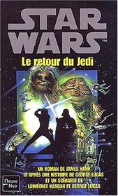 Le Retour du Jedi (French Edition)