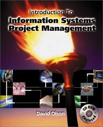 Introduction to Information Systems Project Management with CD-Rom Mandatory Package
