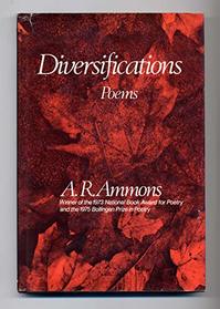 Diversifications : poems