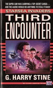 Third Encounter (Starsea Invaders, Bk 3)