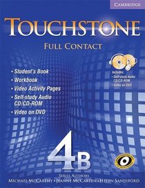 Touchstone 4B Full Contact (with NTSC DVD) (No. 4B)