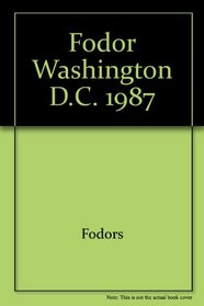 FD Washington DC 1987