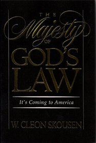 The majesty of God's law