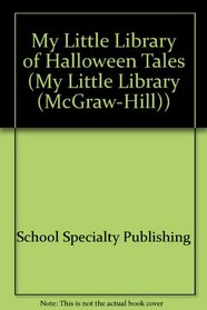 My Little Library of Halloween Tales (My Little Library Board Books)