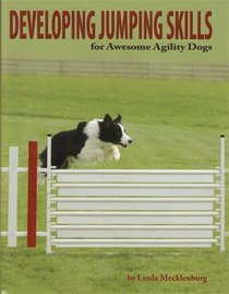 Developing Jumping Skills for Awesome Agility Dogs