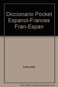 Diccionario Pocket Espanol-Frances Fran-Espan (Spanish Edition)