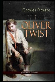 Oliver Twist Illustrated