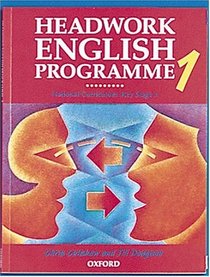 Headwork English Programme: Bk.1 (Headwork)