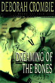 Dreaming of the Bones (Duncan Kincaid / Gemma James, Bk 5)