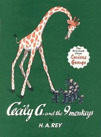 Cecily G. and the Nine Monkeys