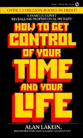 How to Get Control of Your Time